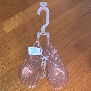 Old Navy Jelly Shoes